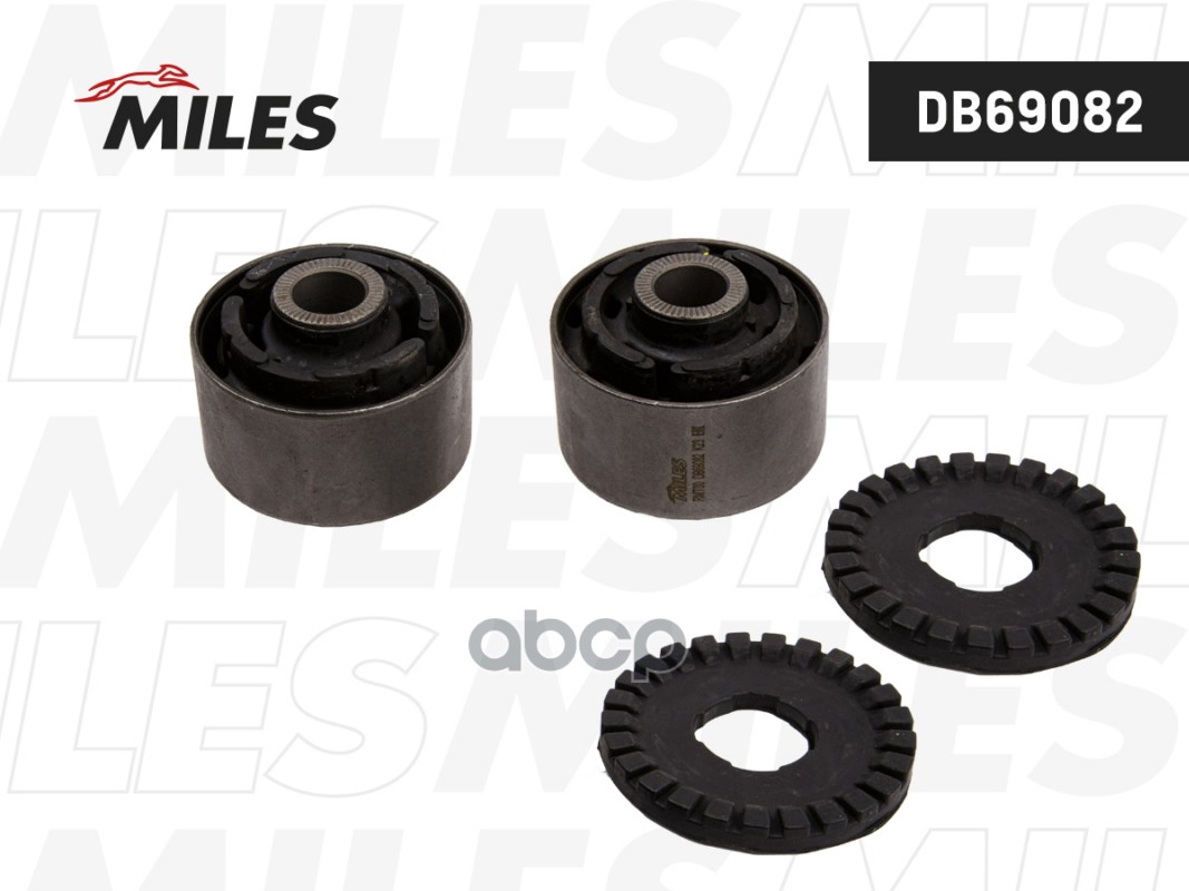 Сайлентблок рычага TOYOTA RAV4 00-05 зад.подв. Miles арт. db69082