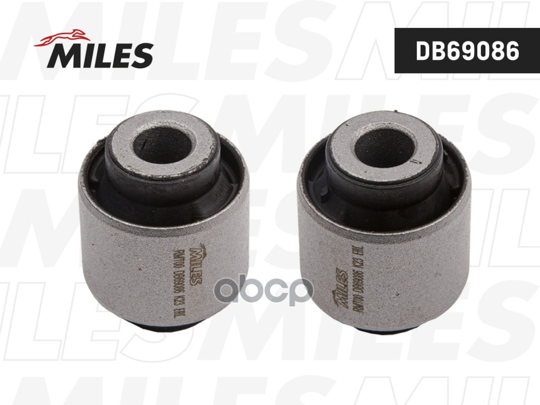 Сайлентблок рычага задней подвески MAZDA 6 02-07 DB69086 Miles арт. DB69086