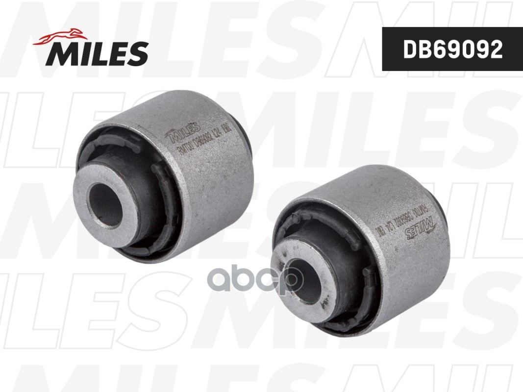 Сайлентблок рычага HONDA CR-V 07-12/Haval H6 зад.подв. DB69092 Miles арт. DB69092