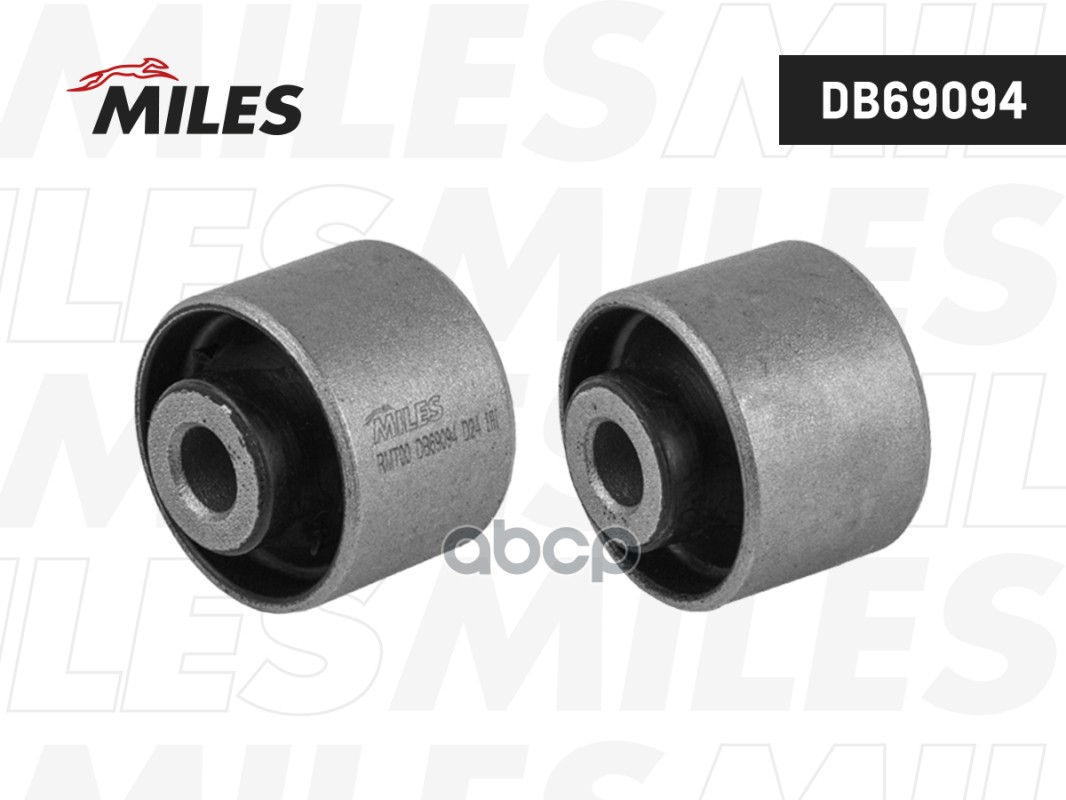 Сайлентблок тяги продольной задней подвески HONDA HR-V 98-05 DB69094 Miles арт. DB69094