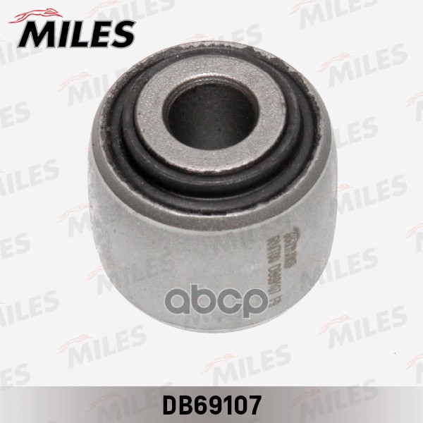 Сайлентблок рычага зад.подвески FORD GALAXY/MONDEO IV/S-MAX Miles арт. db69107