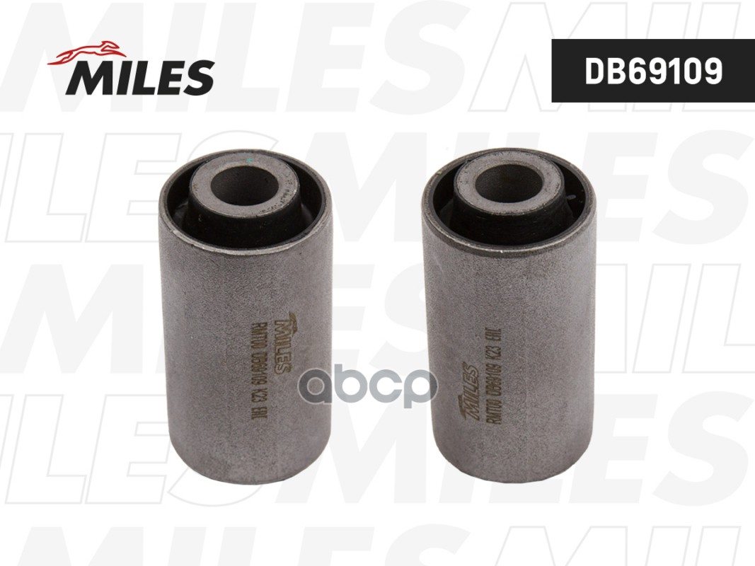Сайлентблок рычага CHEVROLET CAPTIVA/OPEL ANTARA зад.подв. Miles арт. db69109
