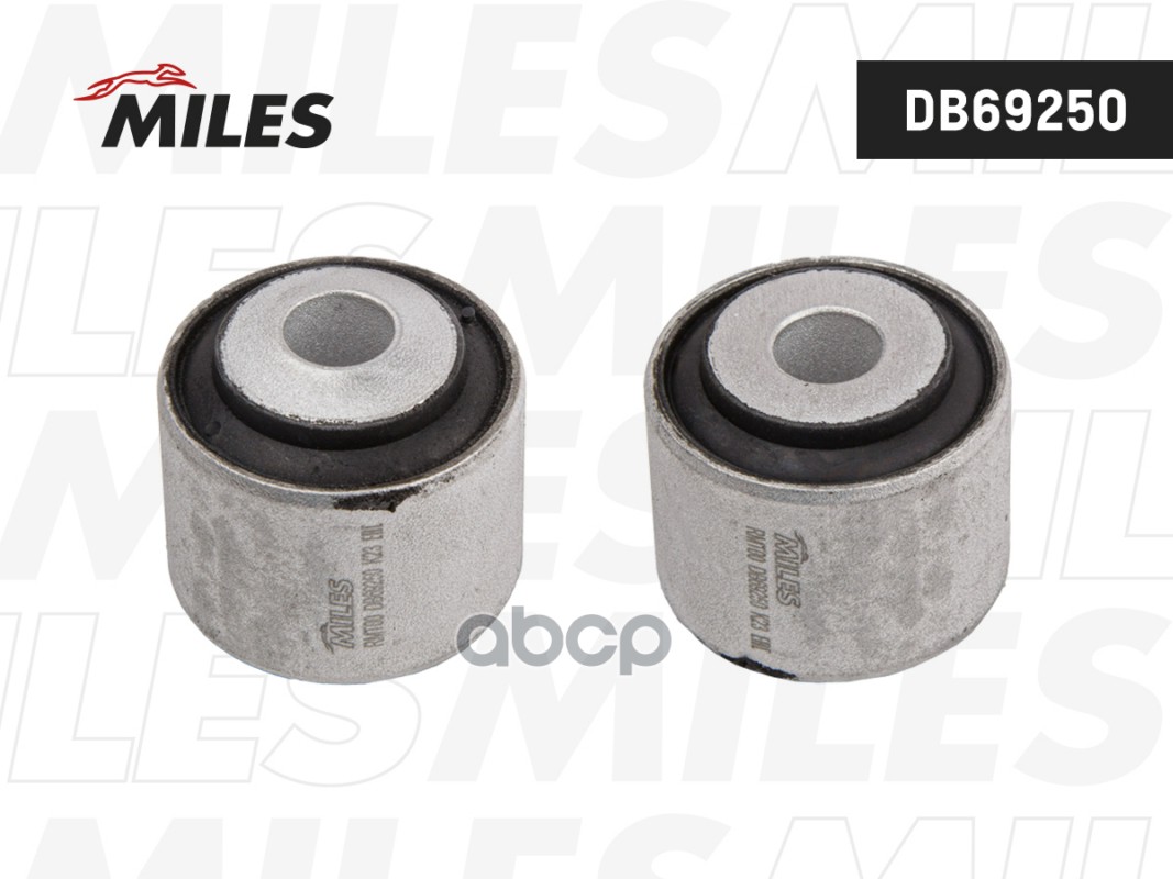 Сайленблок рычага задней подвески MERCEDES BENZ 219/211/230 01-12 DB69250 Miles арт. DB69250