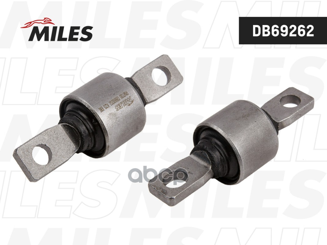 Сайлентблок тяги задней подвески MITSUBISHI Carisma 95-06/ Colt IV-V 92-03/ Lancer V-VI 92-03/ Space Star 98-04/ VOLVO S40 95...