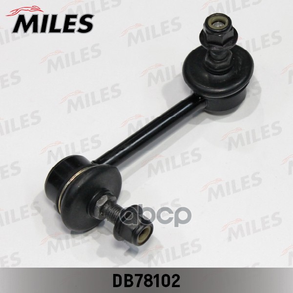 Тяга стабилизатора передней подвески левая MAZDA CX-7/RX-8/323/626 (LEMFORDER 2303901) DB78102 Miles арт. DB78102