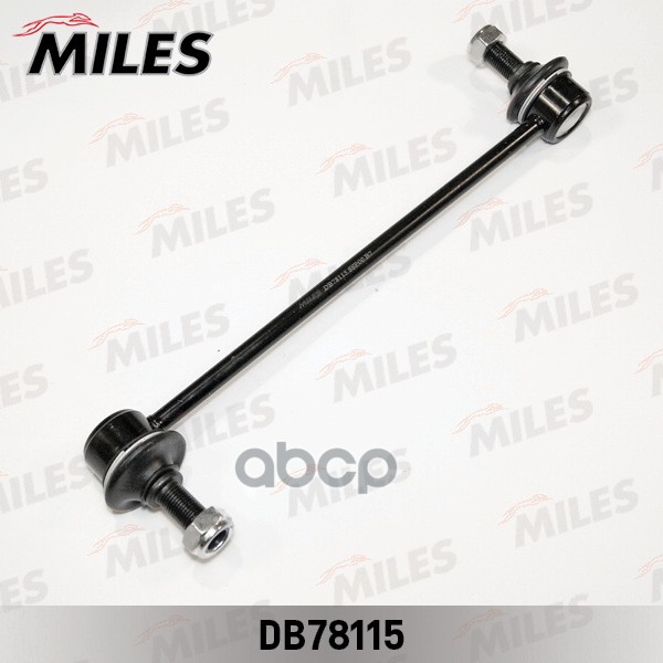 Тяга стабилизатора передней подвески правая HYUNDAI SANTA FE 01-06 (TRW JTS7595) DB78115 Miles арт. DB78115