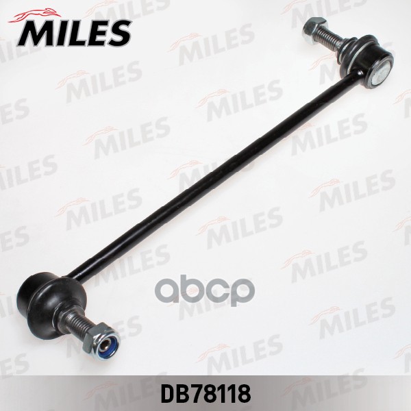 Тяга стабилизатора передней подвески левая CHEVROLET CAPTIVA/OPEL ANTARA (TRW JTS578) DB78118 Miles арт. DB78118