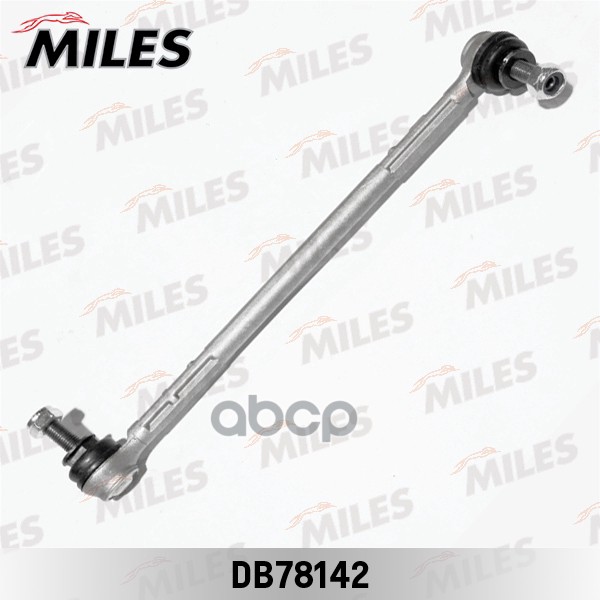 Тяга стабилизатора правая BMW E81, E90, X1 E84 (TRW JTS614) DB78142 Miles арт. DB78142
