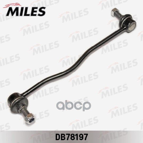 Тяга стабилизатора OPEL ASTRA H//ZAFIRA B пер.подв. лев/прав.(IDS) Miles арт. db78197