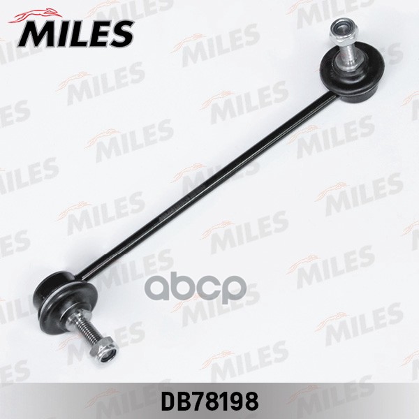 Тяга стабилизатора BMW E39 пер.подв. лев. Miles арт. DB78198