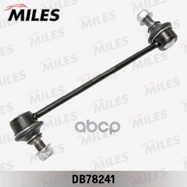 Тяга стабилизатора передняя правая KIA SOUL 08- (CTR CLKK-37R) DB78241 Miles арт. DB78241