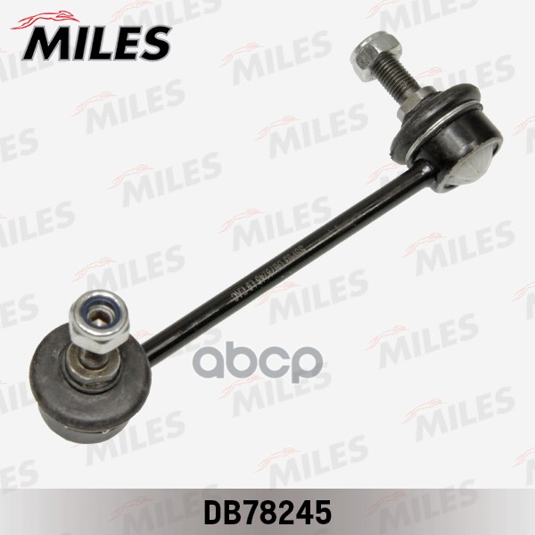 Тяга стабилизатора MAZDA 6 02-05 пер.подв.лев. Miles арт. db78245