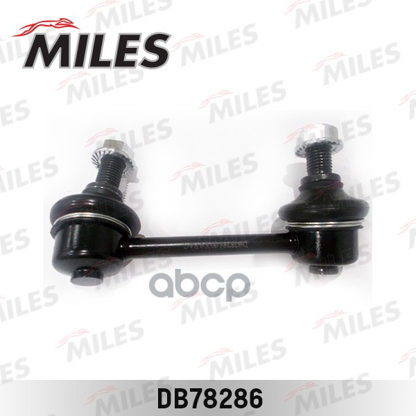 Снято С Продажи Тяга Стабилизатора Передней Подвески Левая Nissan Maxima Qx (A33) (Trw Jts7515) Db78286 Miles арт. DB78286