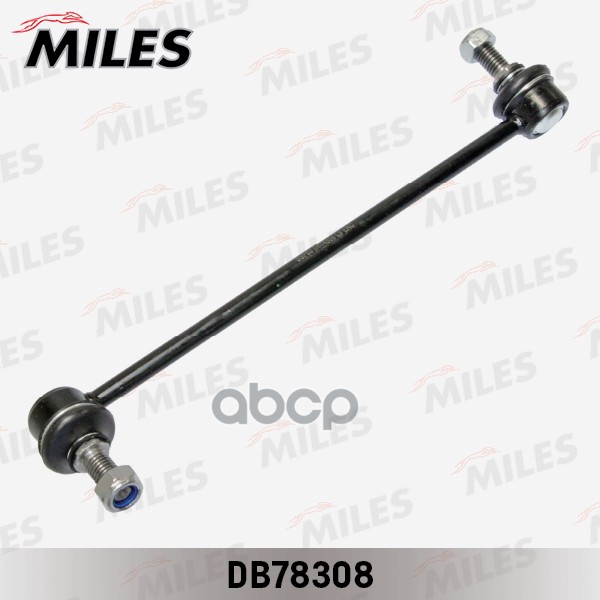 Тяга стабилизатора передней подвески левая CHEVROLET CAPTIVA/ OPEL MOKKA 13- (TRW JTS1629) DB78308 Miles арт. DB78308