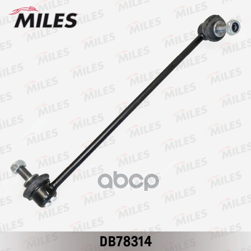 Тяга стабилизатора передней подвески левая HONDA JAZZ 02-08 (CTR CL0204) DB78314 Miles арт. DB78314