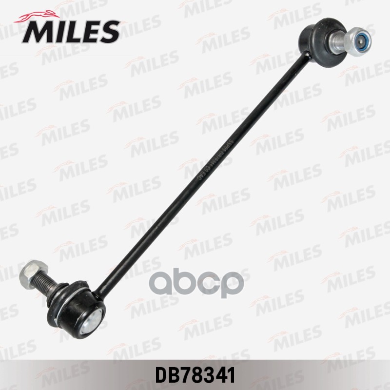 Тяга стабилизатора передней подвески правая MITSUBISHI GRANDIS 03-09 (TRW JTS7766) DB78341 Miles арт. DB78341