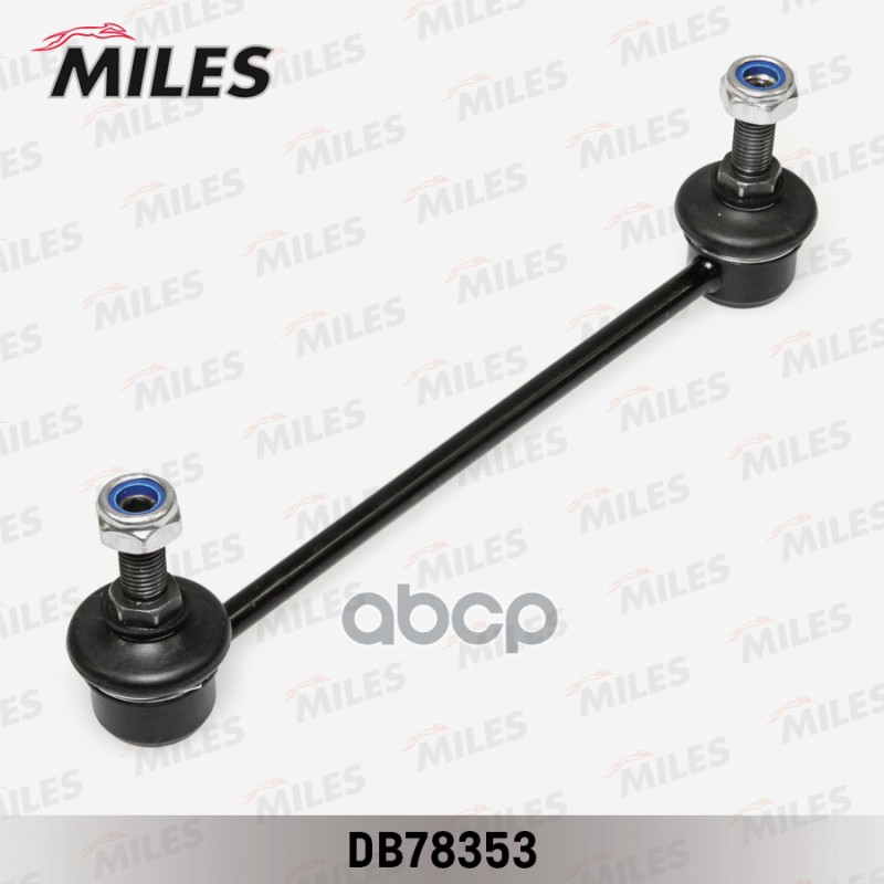 Тяга стабилизатора передней подвески левая/правая MITSUBISHI/VOLVO CARISMA/S40/V40 (LEMFORDER 2964002) DB78353 Miles арт. DB7...