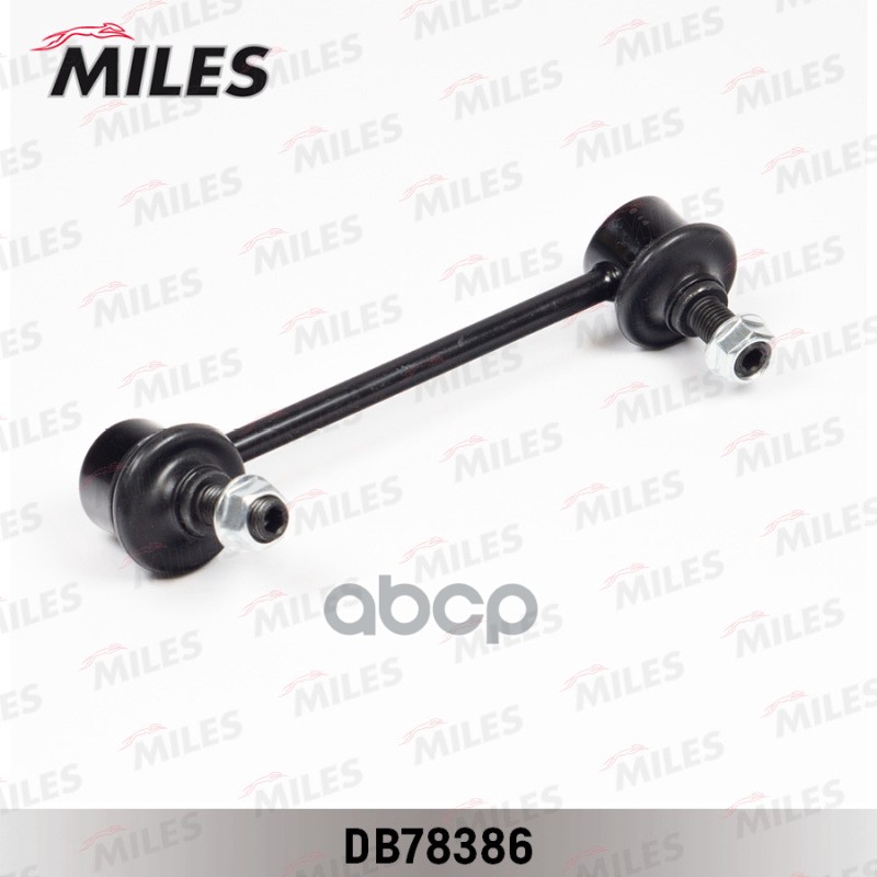 Тяга стабилизатора MAZDA 3/6/CX-5 12- зад.подв.лев. Miles арт. db78386