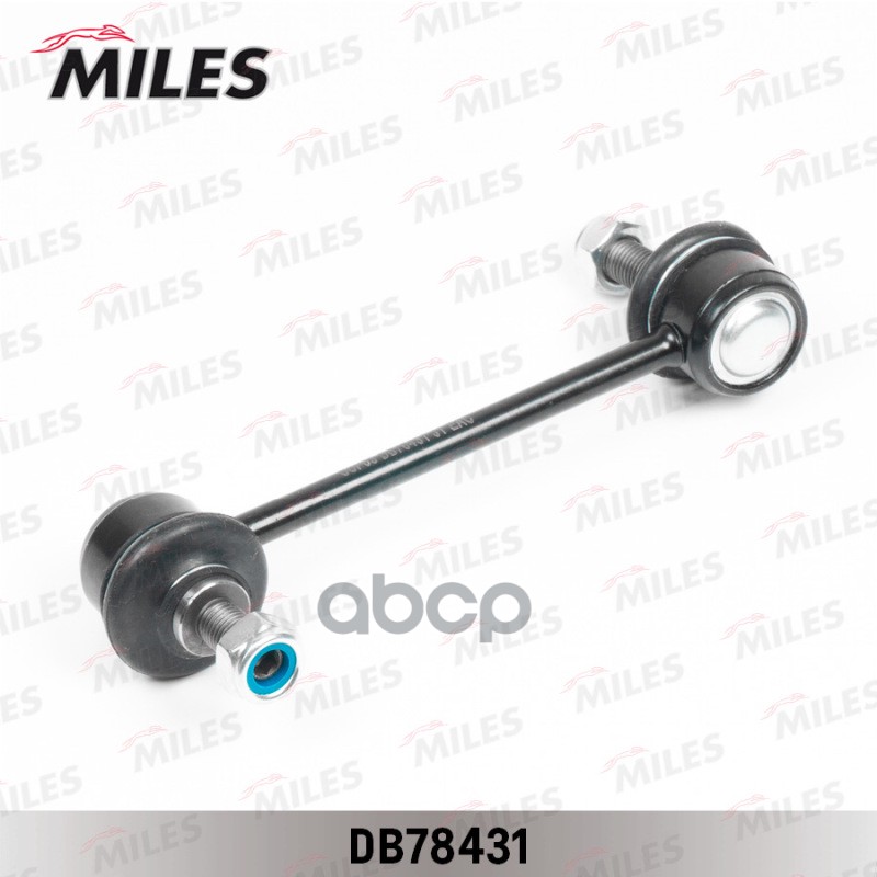 Тяга стабилизатора TOYOTA AVENSIS 99-03 зад. Miles арт. db78431