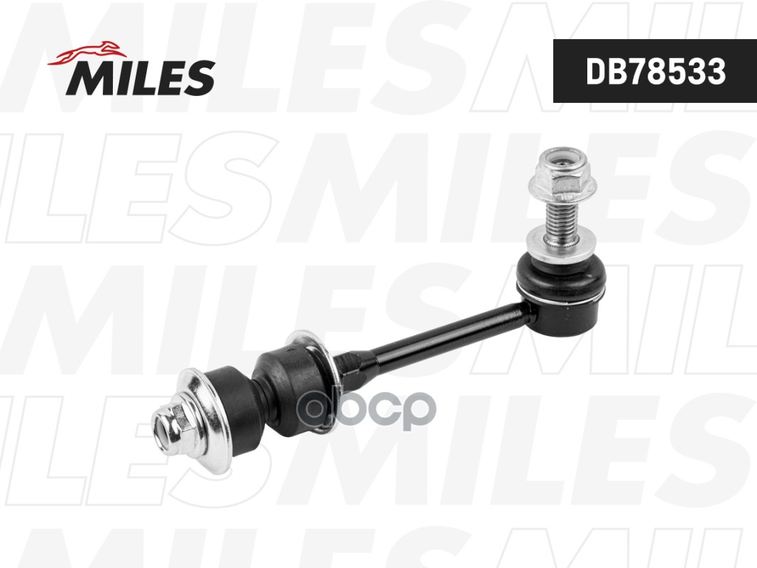 Тяга стабилизатора CHEVROLET CAPTIVA/OPEL ANTARA 10- зад.подв.лев/прав.  DB78533 Miles арт. DB78533