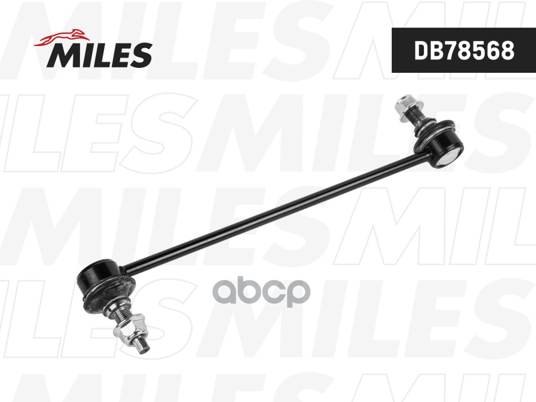 Тяга стабилизатора HYUNDAI ELANTRA 15- лев/прав.  DB78568 Miles арт. DB78568