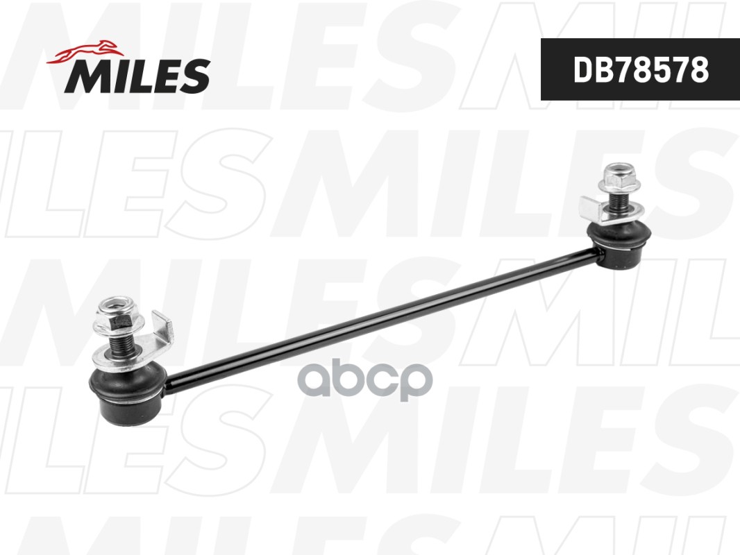 Тяга стабилизатора INFINITI FX45/35 02-08 пер.подв. Miles арт. db78578