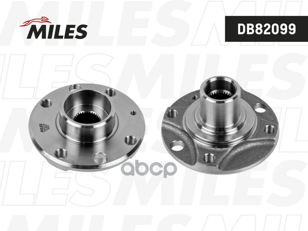 Ступица колеса OPEL ASTRA/VECTRA 91-02 пер. Miles арт. db82099