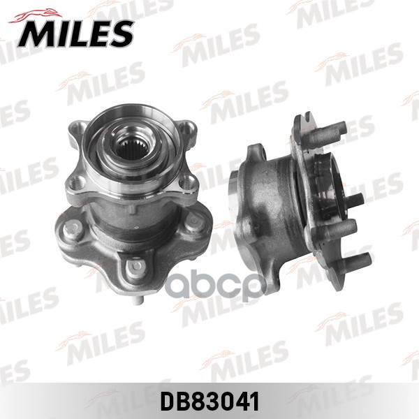 Ступица задняя Miles арт. DB83041