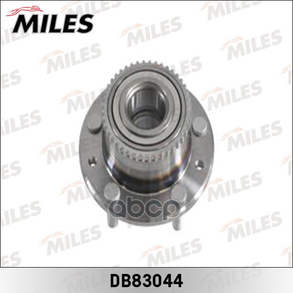 Ступица колеса задняя с подшипником MAZDA 6 I/MPV II 99-07 (SKF VKBA3932) DB83044 Miles арт. DB83044