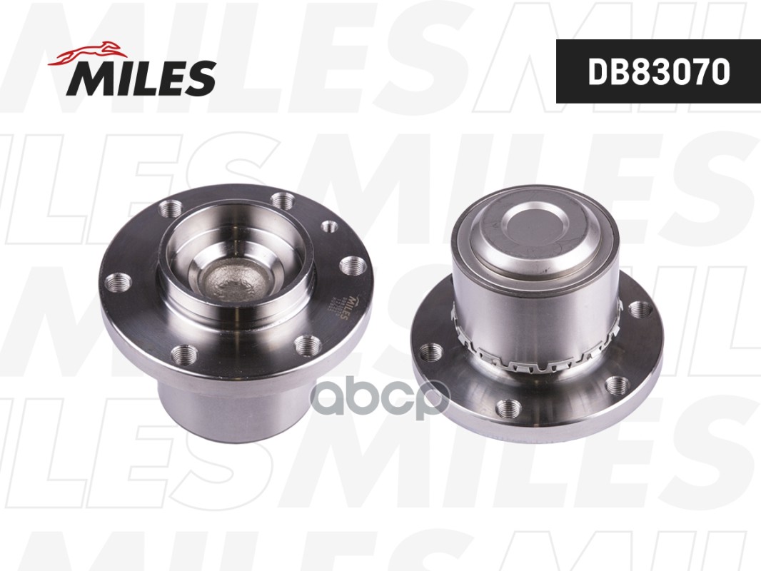 Ступица с подшипником передняя MB SPRINTER/VW CRAFTER 30-35/30-50 06. -1.8T Miles арт. DB83070