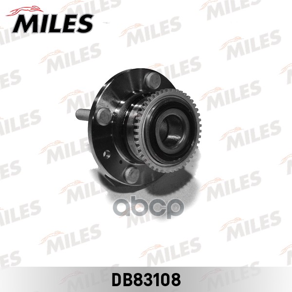 Ступица колеса задняя с подшипником MAZDA 323 89-04 (SKF VKBA3298) DB83108 Miles арт. DB83108