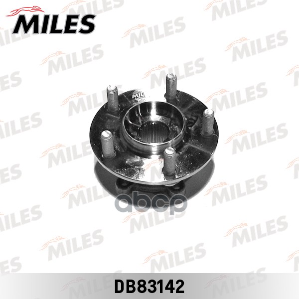 Ступица с подшипником передняя, MAZDA 6 III/CX-5 11-. Miles арт. DB83142