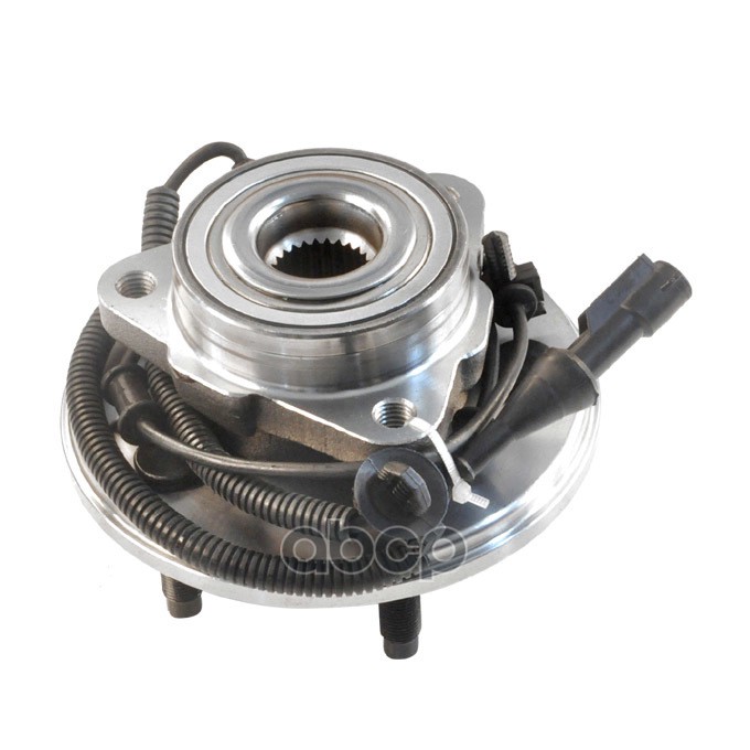 Ступица колеса с подшипником передняя +ABS  FORD EXPLORER III 01-08. Miles арт. db83172
