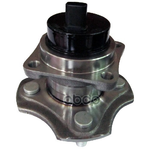 Ступица колеса с подшипником +ABS, TOYOTA COROLLA IX-X E120/150/PRIUS 00-07. Miles арт. DB83173