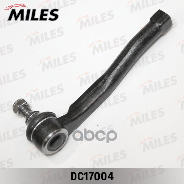 Наконечник р/т CHEVROLET AVEO 03- лев. Miles арт. DC17004