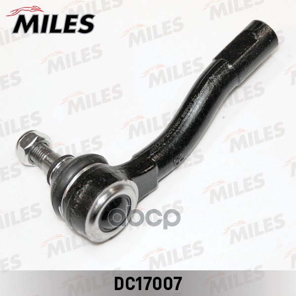 Наконечник рулевой тяги правый CHEVROLET LACETTI DC17007 Miles арт. DC17007