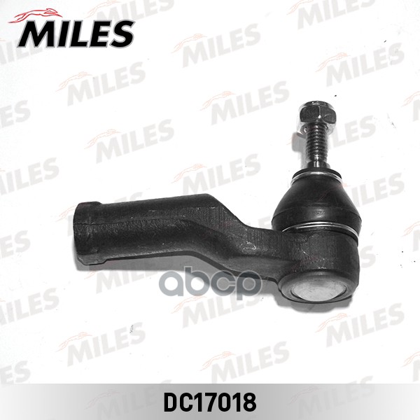 Наконечник рулевой тяги левый FORD FOCUS II 04- DC17018 Miles арт. DC17018