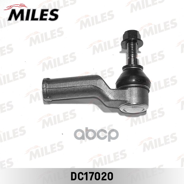 Наконечник рулевой тяги FORD MONDEO IV/GALAXY/S-MAX/VOLVO V70/XC70/S80 07- левый (TRW JTE1160) DC17020 Miles арт. DC17020
