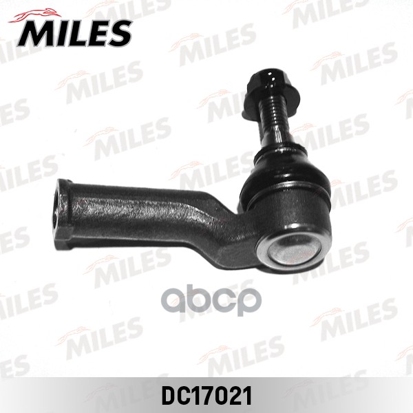 Наконечник рулевой тяги FORD MONDEO IV/GALAXY/S-MAX/VOLVO V70/XC70/S80 07- правый (TRW JTE1161) DC17021 Miles арт. DC17021