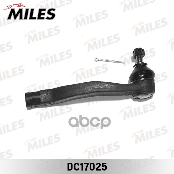 Наконечник р/т HONDA CIVIC 91-03/CR-V 95- прав. Miles арт. DC17025