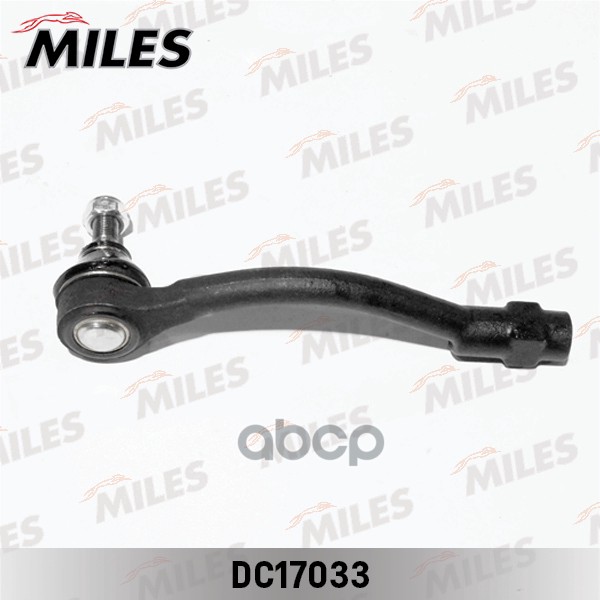 Наконечник р/т HYUNDAI ACCENT, i-20, RIO прав.(внутр. D=16) Miles арт. DC17033