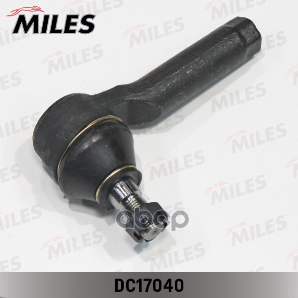Наконечник рулевой тяги KIA SPECTRA 04- DC17040 Miles арт. DC17040