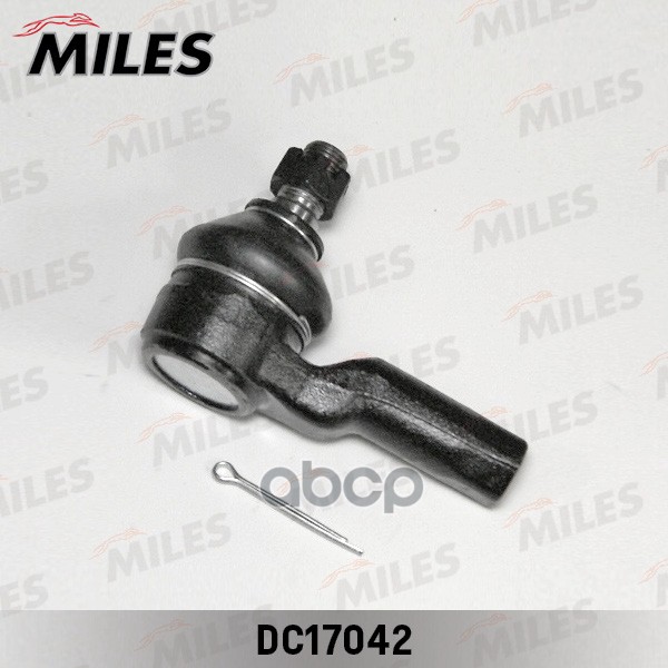 Наконечник р/т MAZDA 323 96-98/DEMIO 98- лев/прав. Miles арт. DC17042