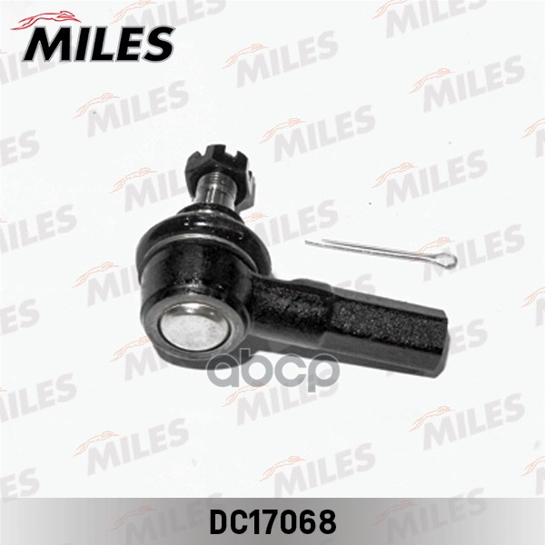 Наконечник р/т SUZUKI LIANA  IGNIS I-II  BALENO лев/прав. Miles арт. dc17068