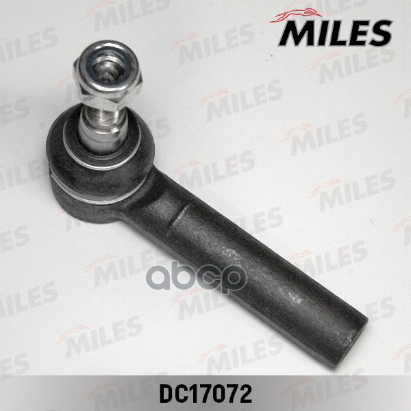 Наконечник рулевой тяги PEUGEOT BOXER/CITROEN JUMPER/FIAT DUCATO 02-06 лев/правый (TRW JTE1034) DC17072 Miles арт. DC17072