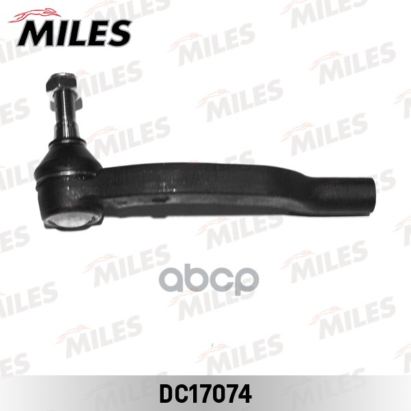 Наконечник р/т PEUGEOT BOXER/CITROEN JUMPER/FIAT DUCATO 06- лев. Miles арт. DC17074