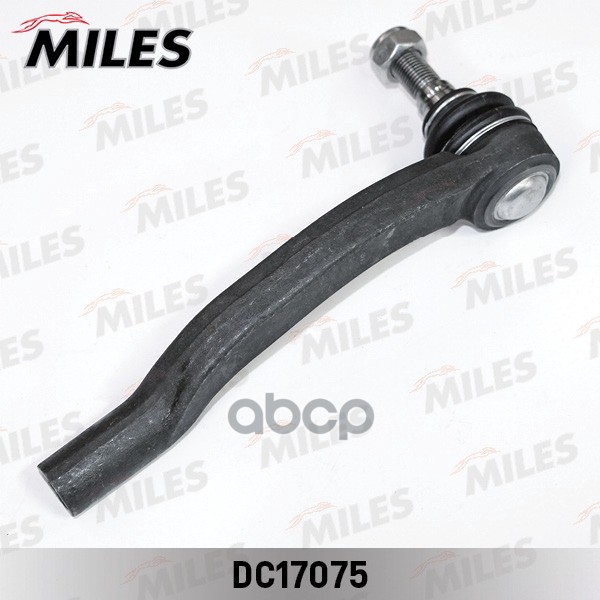 Наконечник р/т PEUGEOT BOXER/CITROEN JUMPER/FIAT DUCATO 06- прав. Miles арт. DC17075