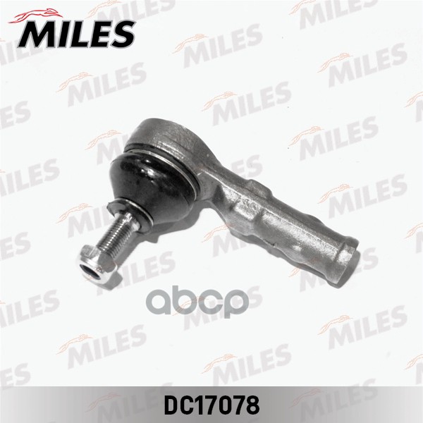 Наконечник р/т RENAULT MEGANE I 03/99-10/02/CLIO II/KANGOO лев. Miles арт. DC17078