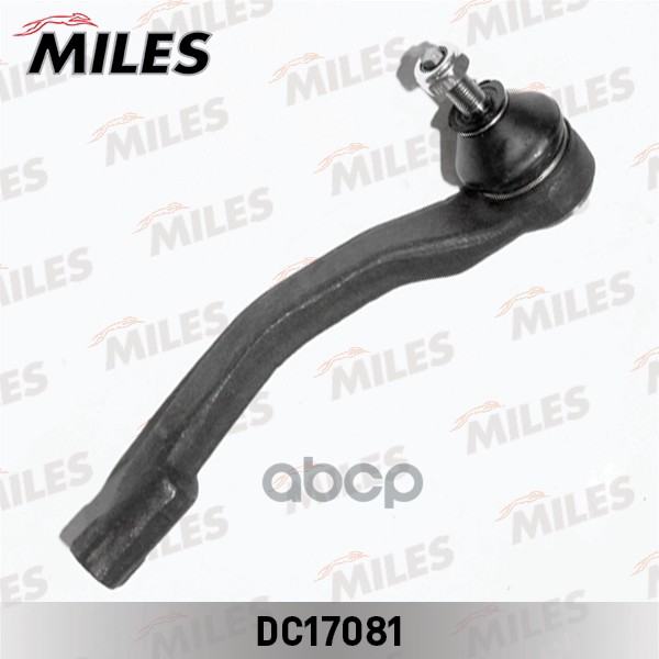 Наконечник р/т RENAULT MEGANE II/SCENIC II 03- прав. Miles арт. DC17081