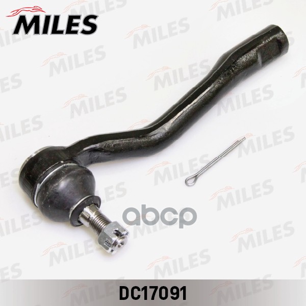 Наконечник рулевой тяги правый TOYOTA CARINA E /PICNIC 93-01 (CTR CET-90) DC17091 Miles арт. DC17091